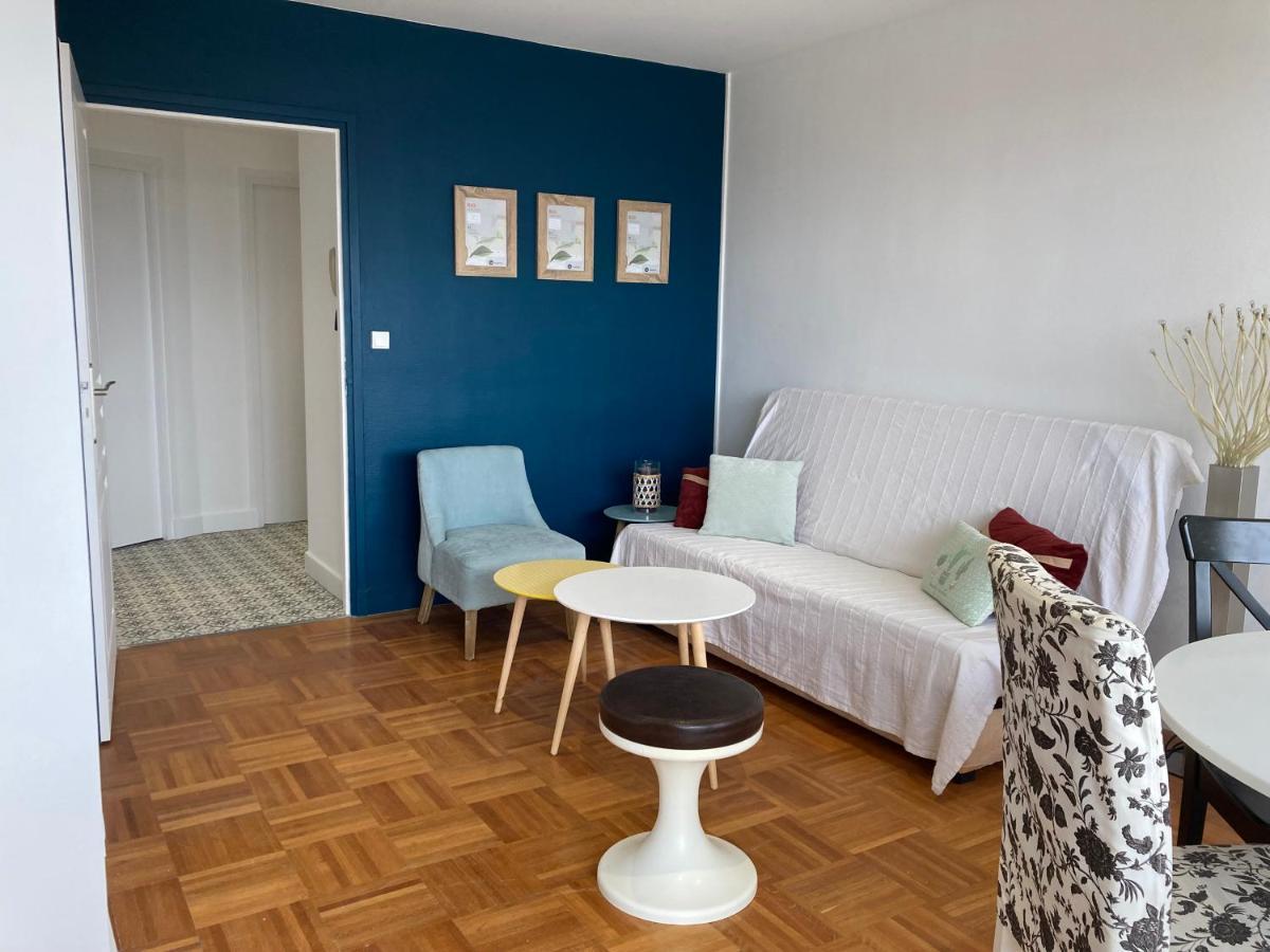 Residence Tailly 100 Metres De La Gare 르망 외부 사진