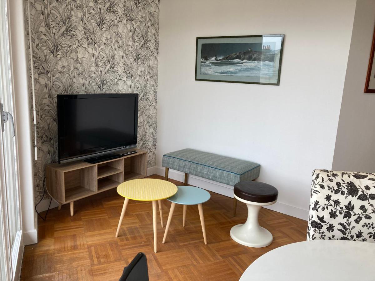 Residence Tailly 100 Metres De La Gare 르망 외부 사진