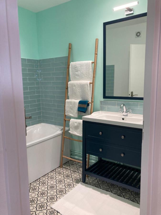 Residence Tailly 100 Metres De La Gare 르망 외부 사진