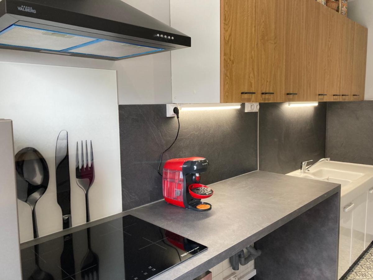 Residence Tailly 100 Metres De La Gare 르망 외부 사진