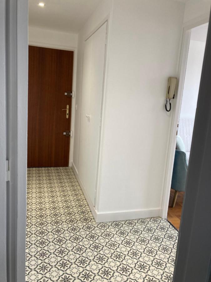 Residence Tailly 100 Metres De La Gare 르망 외부 사진